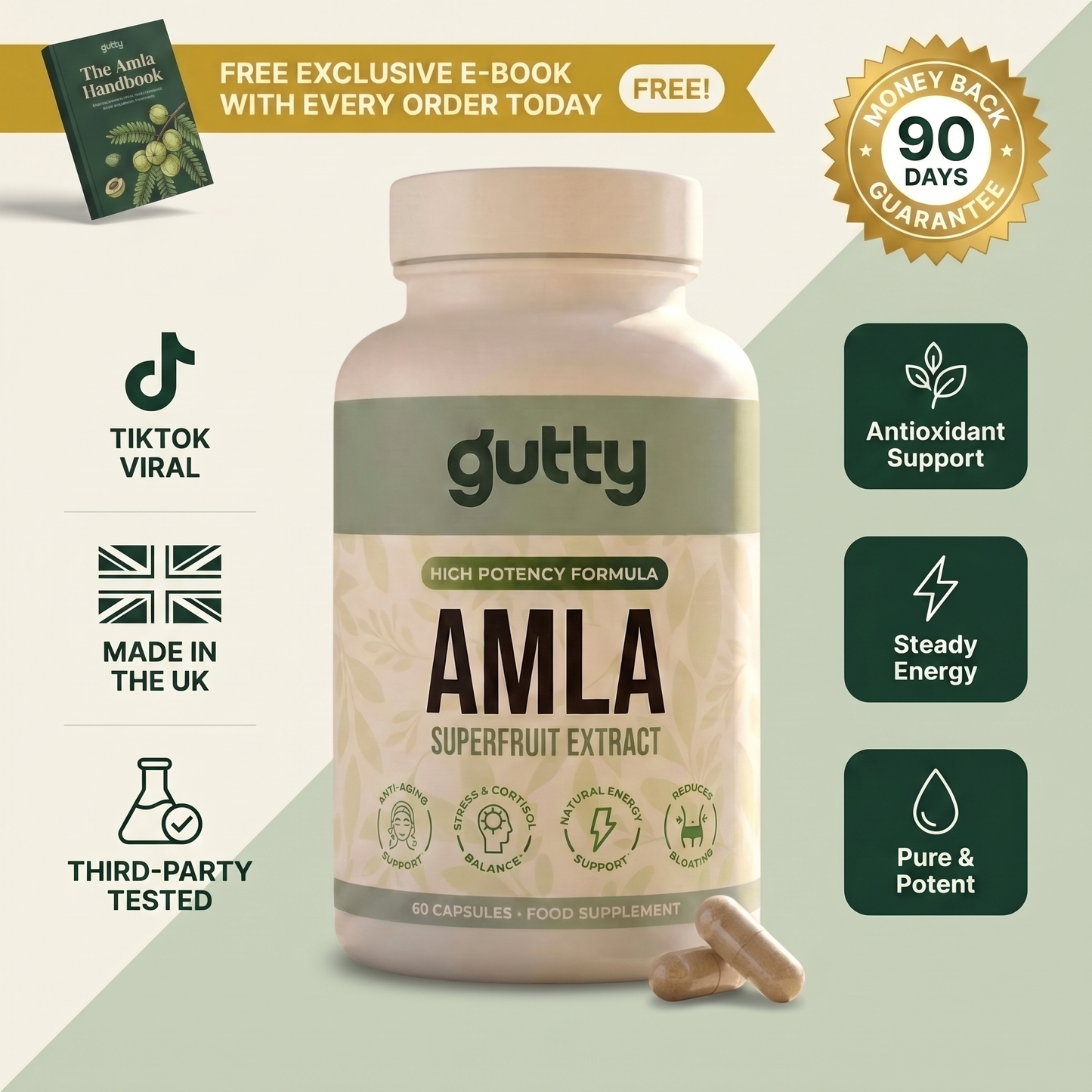 Amla Superfruit Capsules