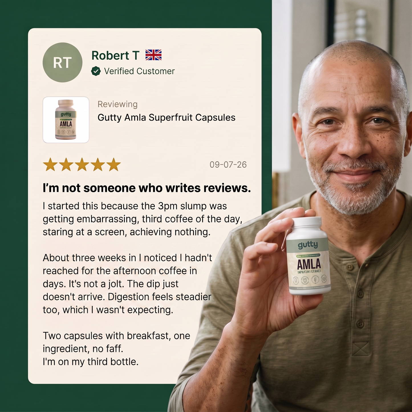 Amla Superfruit Capsules